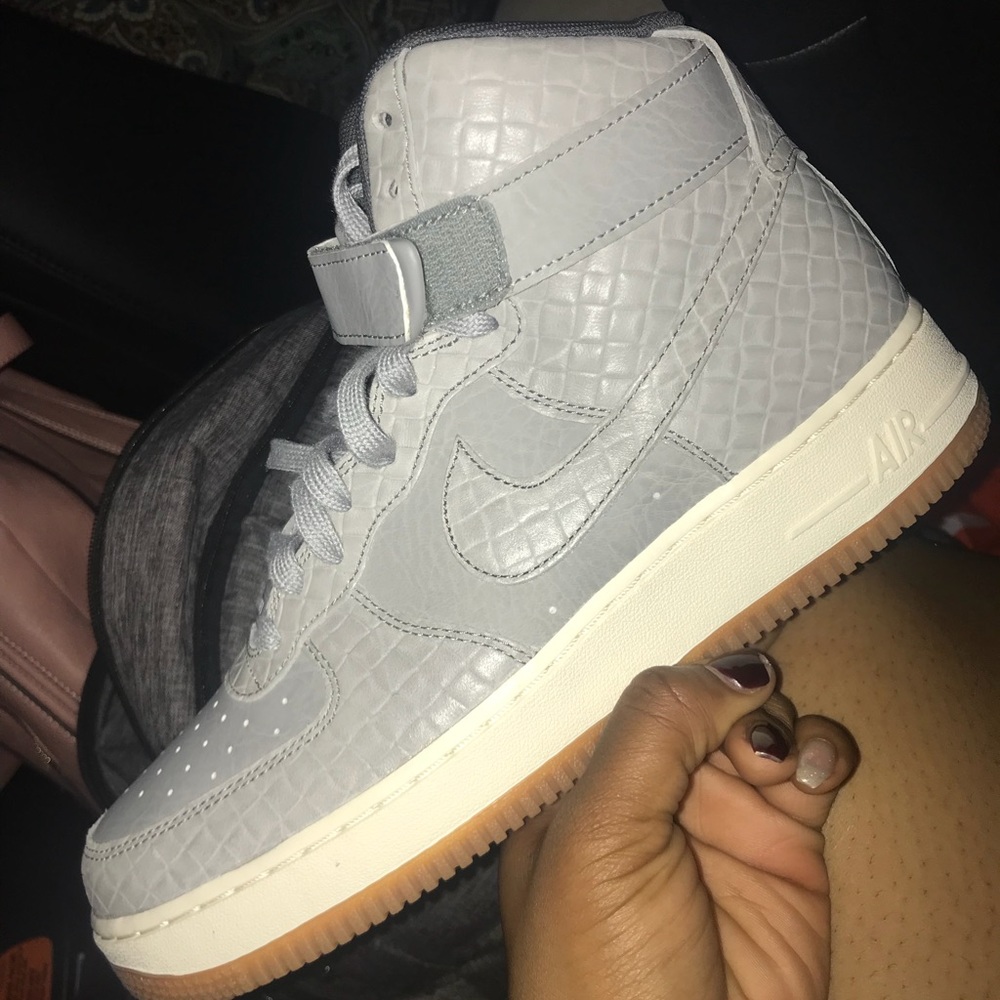 Nike forces